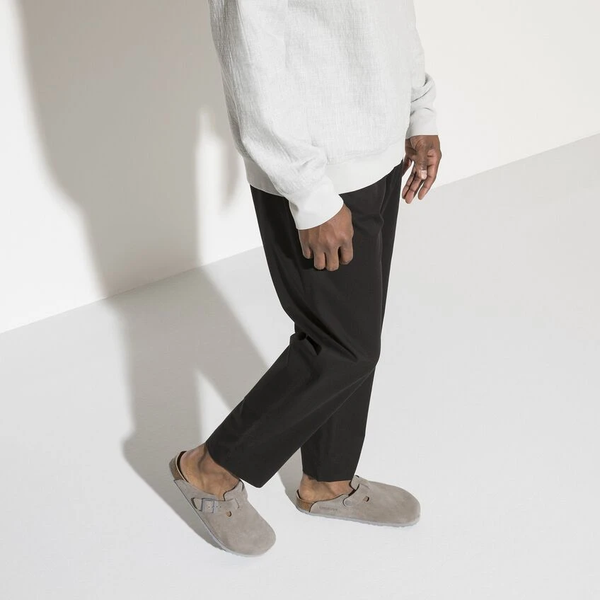 Birkenstock Boston Suede Leather 6 Birkenstock Boston Suede Leather - Image 4