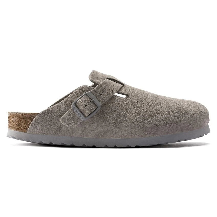 Birkenstock Boston Suede Leather 10 Birkenstock Boston Suede Leather - Image 8