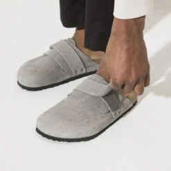 Birkenstock Nagoya Nubuck Leather 21 Birkenstock Nagoya Nubuck Leather -Birkenstock 1020703 detail 8