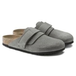 Birkenstock Nagoya Nubuck Leather 18 Birkenstock Nagoya Nubuck Leather -Birkenstock 1020703 pair