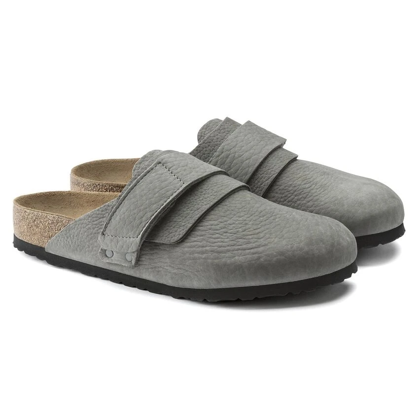 Birkenstock Nagoya Nubuck Leather 9 Birkenstock Nagoya Nubuck Leather - Image 7