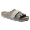 Birkenstock Kyoto Nubuck/Suede Leather