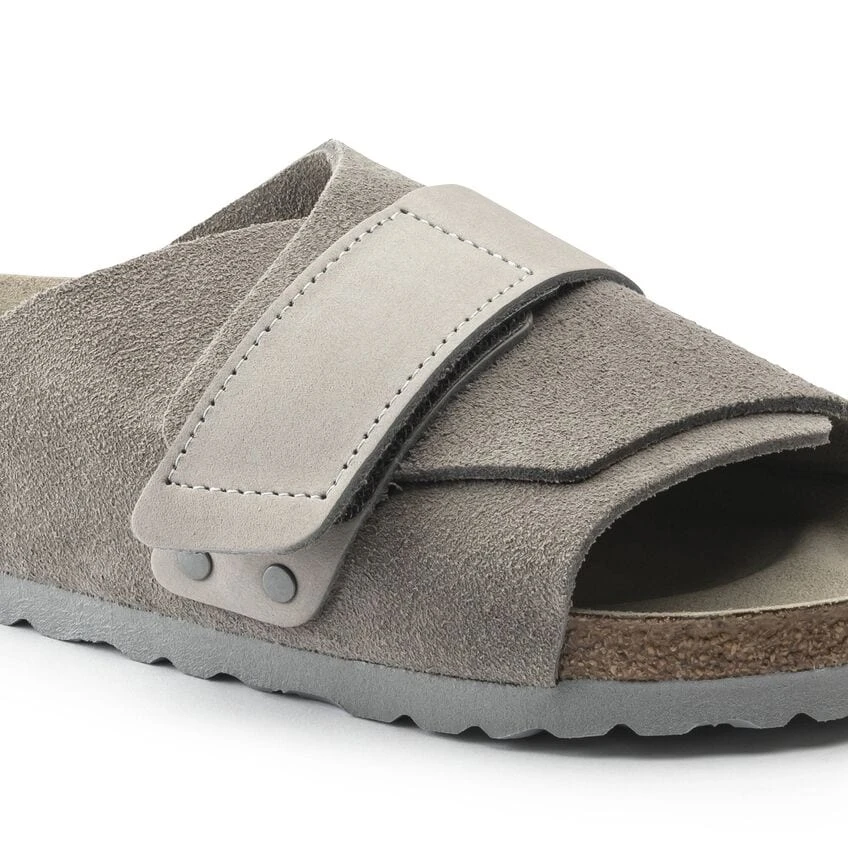 Birkenstock Kyoto Nubuck/Suede Leather 11 Birkenstock Kyoto Nubuck/Suede Leather - Image 9