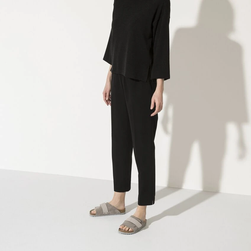 Birkenstock Kyoto Nubuck/Suede Leather 5 Birkenstock Kyoto Nubuck/Suede Leather - Image 3