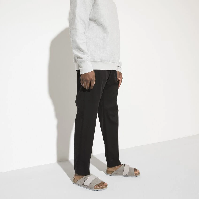 Birkenstock Kyoto Nubuck/Suede Leather 6 Birkenstock Kyoto Nubuck/Suede Leather - Image 4