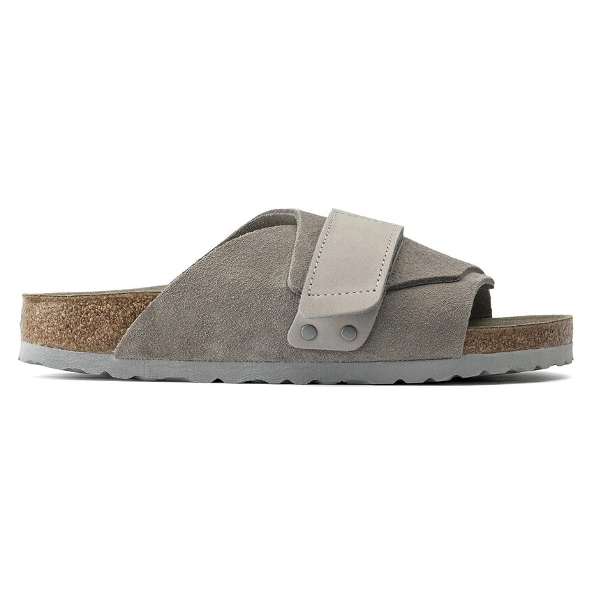 Birkenstock Kyoto Nubuck/Suede Leather 10 Birkenstock Kyoto Nubuck/Suede Leather - Image 8