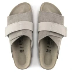 Birkenstock Kyoto Nubuck/Suede Leather 17 Birkenstock Kyoto Nubuck/Suede Leather -Birkenstock 1020724 top