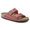 Birkenstock Arizona Oiled Leather Fire Red -Birkenstock 1020730