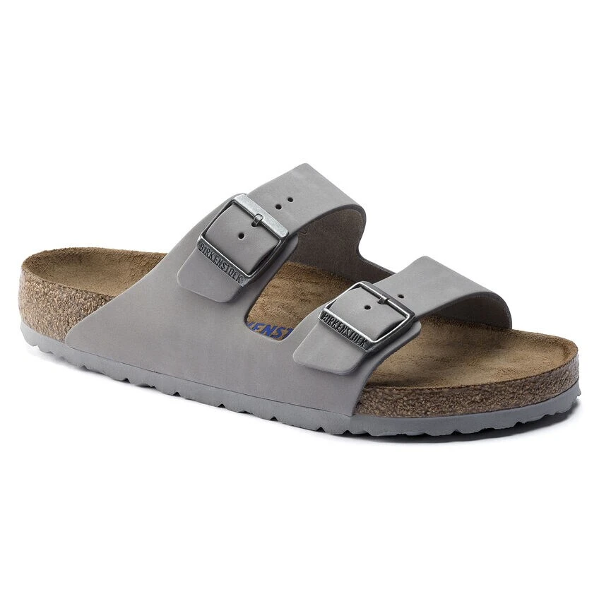 Birkenstock Arizona Nubuck Leather 3 Birkenstock Arizona Nubuck Leather