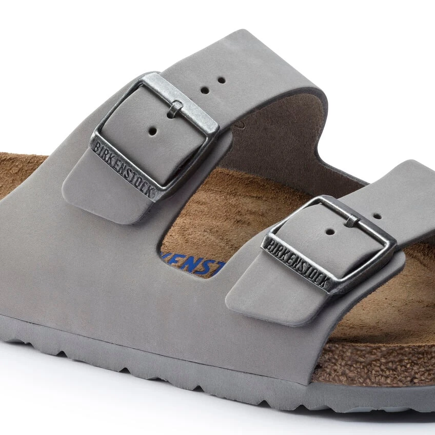 Birkenstock Arizona Nubuck Leather 19 Birkenstock Arizona Nubuck Leather - Image 17