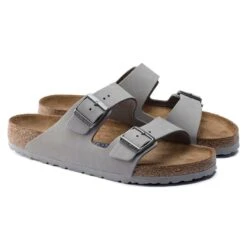 Birkenstock Arizona Nubuck Leather 30 Birkenstock Arizona Nubuck Leather -Birkenstock 1020877 pair