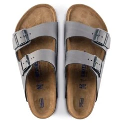 Birkenstock Arizona Nubuck Leather 28 Birkenstock Arizona Nubuck Leather -Birkenstock 1020877 top
