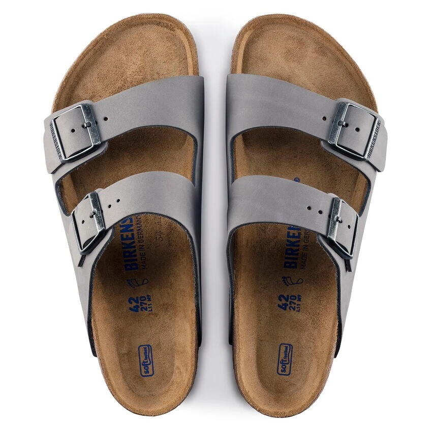 Birkenstock Arizona Nubuck Leather 12 Birkenstock Arizona Nubuck Leather - Image 10
