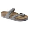 Birkenstock Mayari Nubuck Leather 1 Birkenstock Mayari Nubuck Leather -Birkenstock 1020908