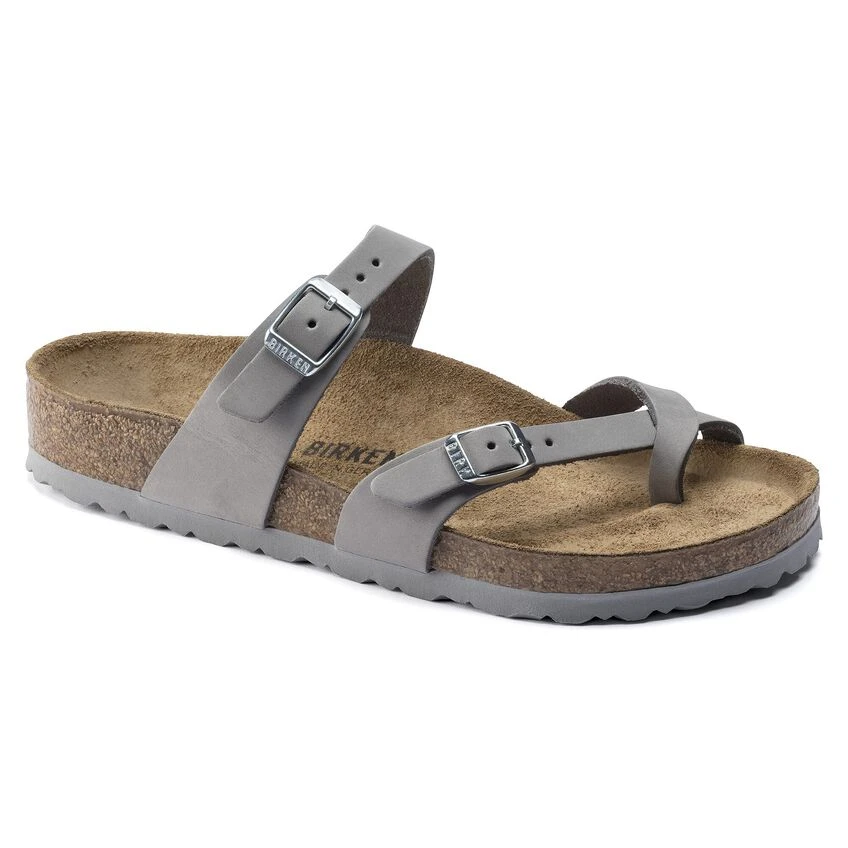 Birkenstock Mayari Nubuck Leather 3 Birkenstock Mayari Nubuck Leather