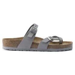 Birkenstock Mayari Nubuck Leather 18 Birkenstock Mayari Nubuck Leather -Birkenstock 1020908 side