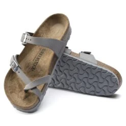 Birkenstock Mayari Nubuck Leather 15 Birkenstock Mayari Nubuck Leather -Birkenstock 1020908 sole