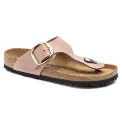 Birkenstock Nubuck Leather -Birkenstock 1020947 1