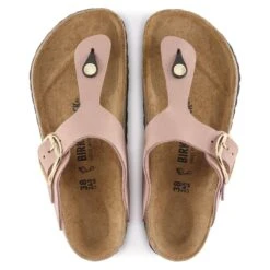 Birkenstock Nubuck Leather -Birkenstock 1020947 top
