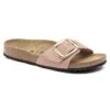 Birkenstock Madrid Bick Buckle Nubuck Leather 2 Birkenstock Madrid Bick Buckle Nubuck Leather -Birkenstock 1020949