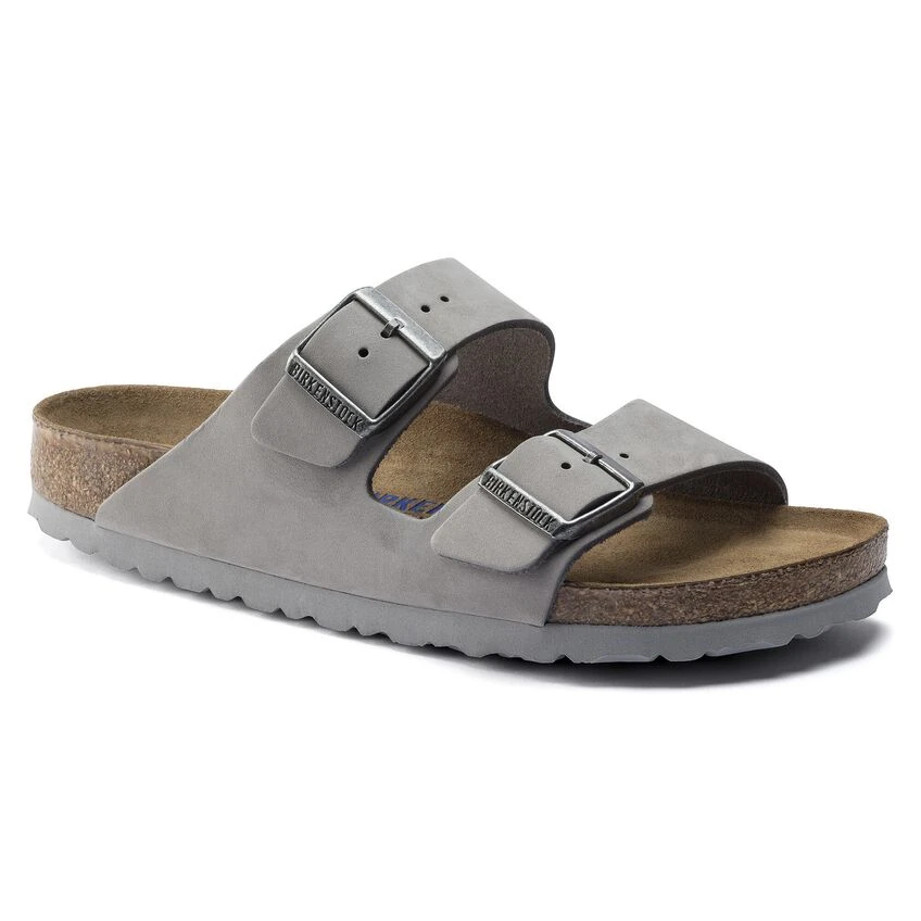 Birkenstock Arizona Nubuck Leather 4 Birkenstock Arizona Nubuck Leather - Image 2