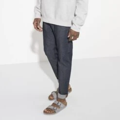 Birkenstock Arizona Nubuck Leather 24 Birkenstock Arizona Nubuck Leather -Birkenstock 1020973 f look m