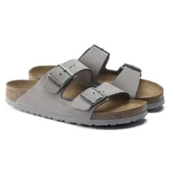 Birkenstock Arizona Nubuck Leather 31 Birkenstock Arizona Nubuck Leather -Birkenstock 1020973 pair