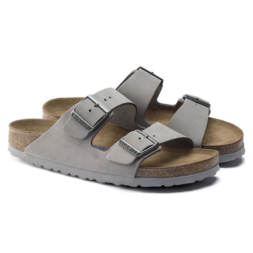 Birkenstock Arizona Nubuck Leather 15 Birkenstock Arizona Nubuck Leather - Image 13