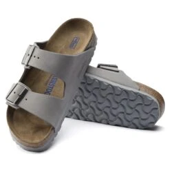 Birkenstock Arizona Nubuck Leather 27 Birkenstock Arizona Nubuck Leather -Birkenstock 1020973 sole
