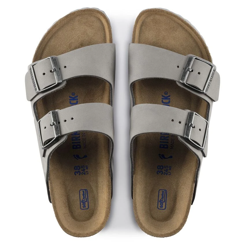Birkenstock Arizona Nubuck Leather 13 Birkenstock Arizona Nubuck Leather - Image 11