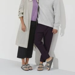 Birkenstock Arizona Shearling Oiled Leather -Birkenstock 1021067 detail 7