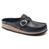 Birkenstock Buckley Grained Leather Navy -Birkenstock 1021228