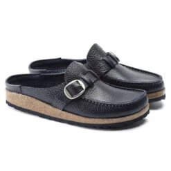 Birkenstock Buckley Grained Leather Navy 13 Birkenstock Buckley Grained Leather Navy -Birkenstock 1021228 pair