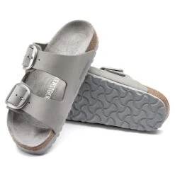 Birkenstock Arizona Big Buckle Nubuck Leather -Birkenstock 1021242 sole