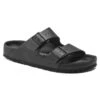 Birkenstock Arizona Natural Leather Black -Birkenstock 1021277
