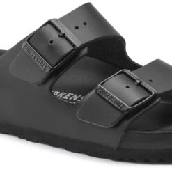Birkenstock Arizona Natural Leather Black 17 Birkenstock Arizona Natural Leather Black -Birkenstock 1021277 detail 1