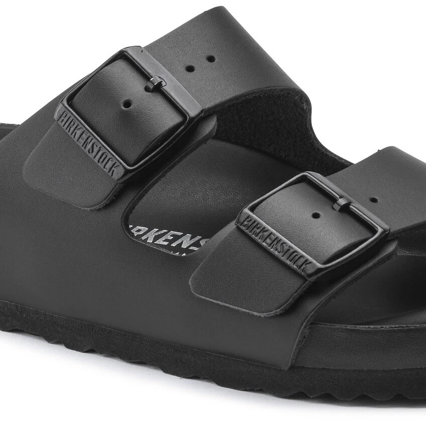 Birkenstock Arizona Natural Leather Black 10 Birkenstock Arizona Natural Leather Black - Image 8