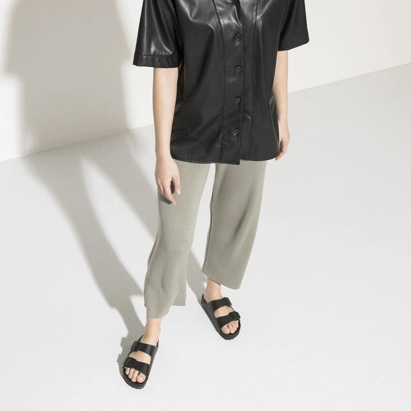 Birkenstock Arizona Natural Leather Black 5 Birkenstock Arizona Natural Leather Black - Image 3