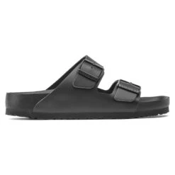 Birkenstock Arizona Natural Leather Black 16 Birkenstock Arizona Natural Leather Black -Birkenstock 1021277 side