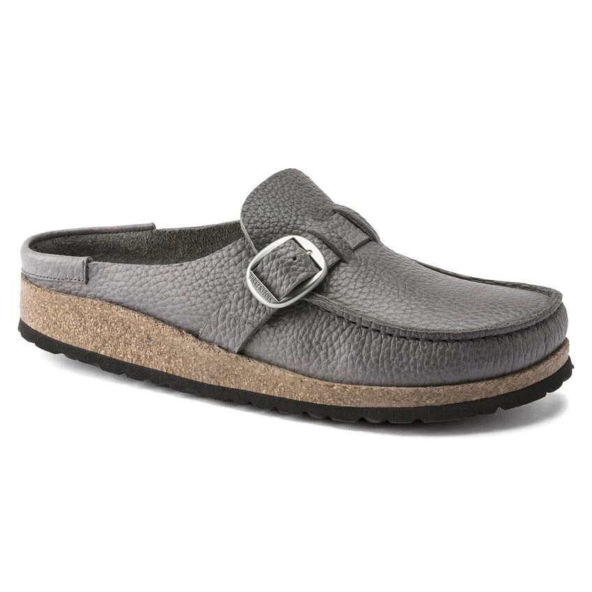 Birkenstock Buckley Grained Leather 4 Birkenstock Buckley Grained Leather - Image 2