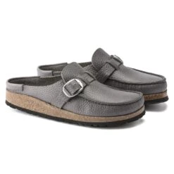 Birkenstock Buckley Grained Leather 11 Birkenstock Buckley Grained Leather -Birkenstock 1021284 pair