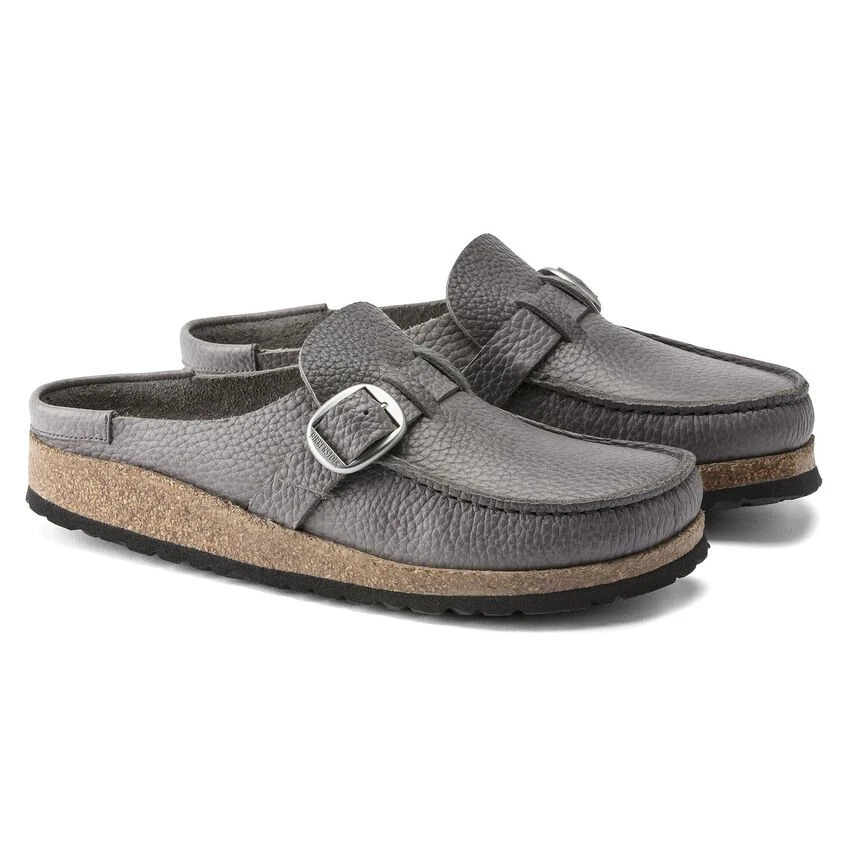 Birkenstock Buckley Grained Leather 6 Birkenstock Buckley Grained Leather - Image 4