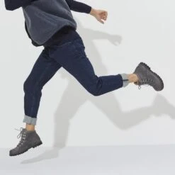 Birkenstock Jackson Nubuck Leather -Birkenstock 1021299 f look m