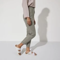 Birkenstock Arizona Vegan Micro Fiber -Birkenstock 1021334 f look f