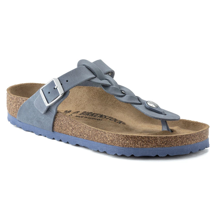 Birkenstock Gizeh Oiled Leather 3 Birkenstock Gizeh Oiled Leather