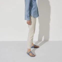 Birkenstock Gizeh Oiled Leather 13 Birkenstock Gizeh Oiled Leather -Birkenstock 1021347 f look f