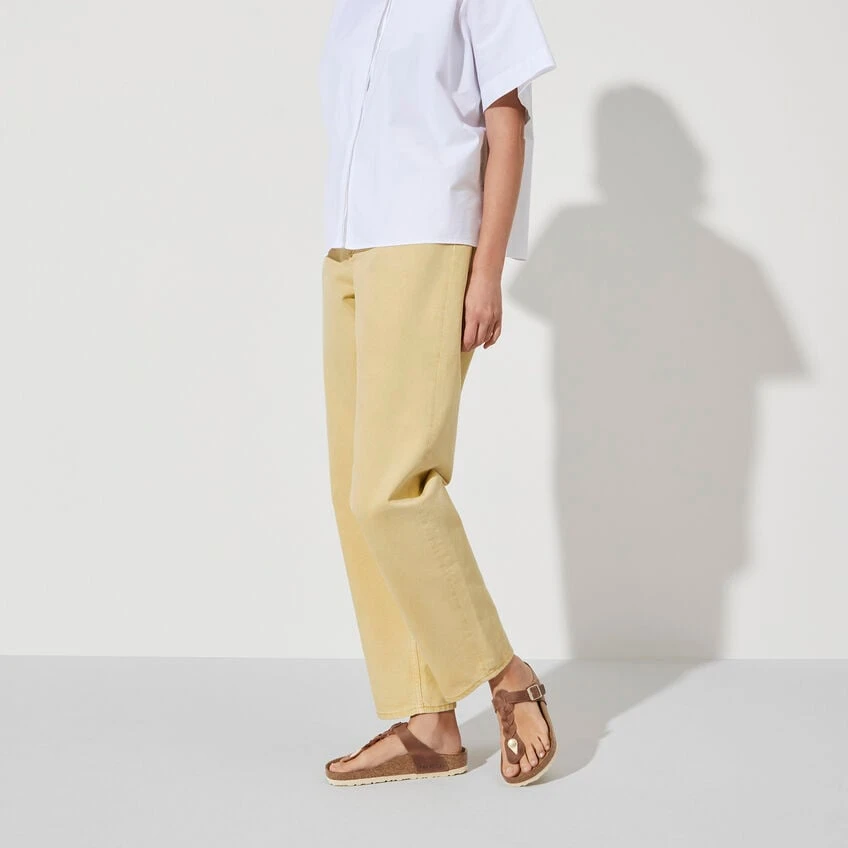 Birkenstock Gizeh Oiled Leather 5 Birkenstock Gizeh Oiled Leather - Image 3