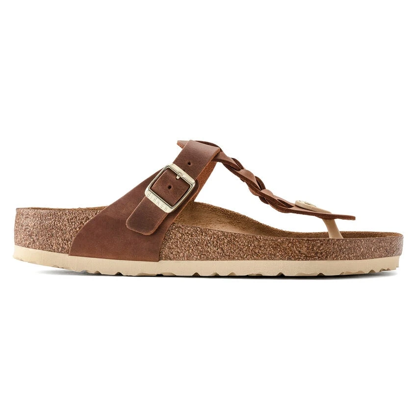 Birkenstock Gizeh Oiled Leather 10 Birkenstock Gizeh Oiled Leather - Image 8