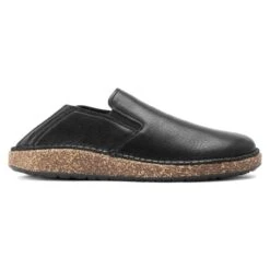 Birkenstock Callan Natural Leather -Birkenstock 1021375 side