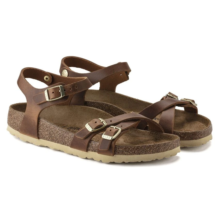 Birkenstock Kumba Oiled Leather 9 Birkenstock Kumba Oiled Leather - Image 7